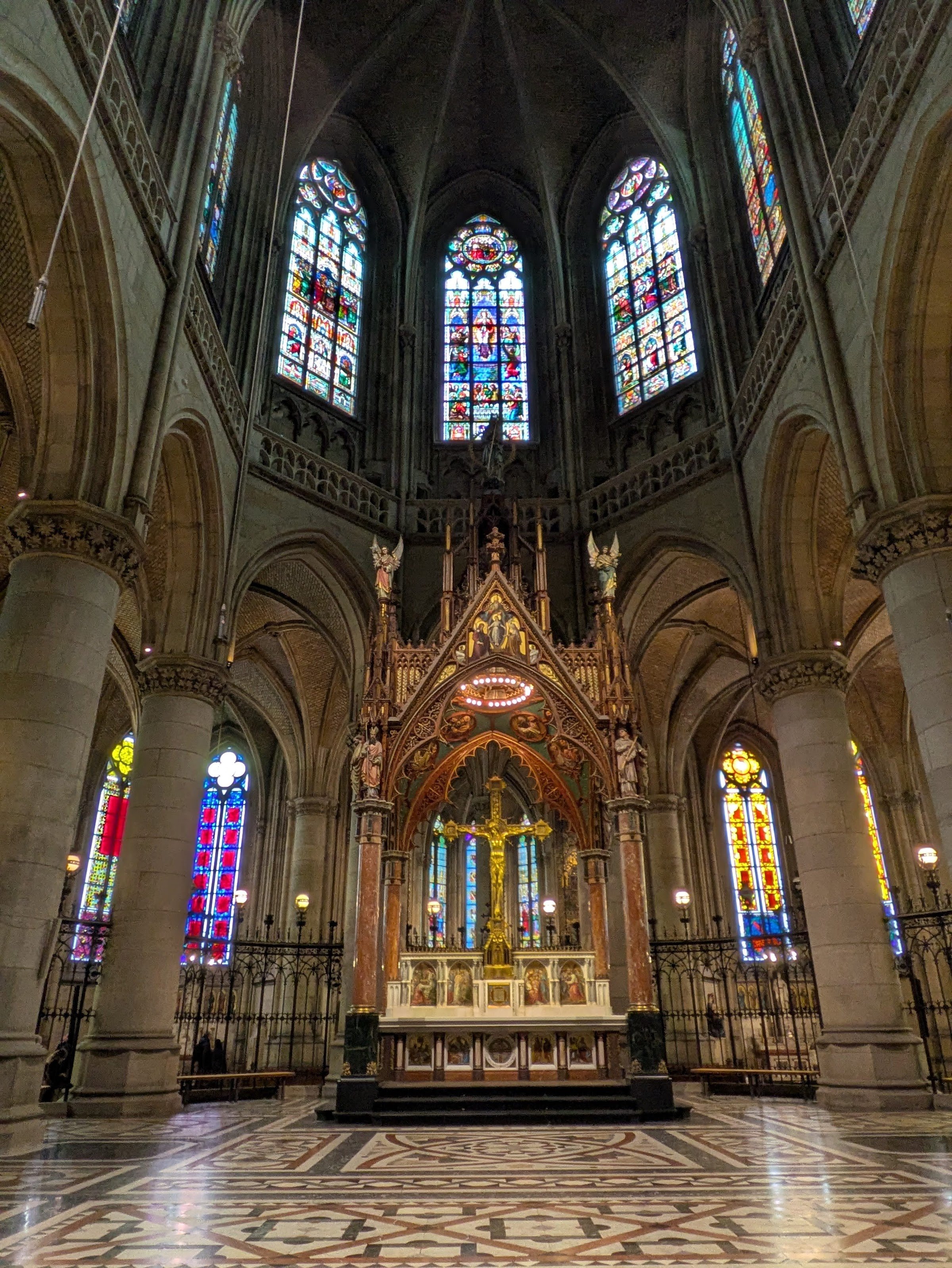 New Cathedral (Mariendom, Linz)